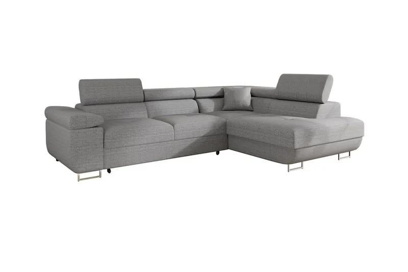 Kintore 3-seters Hjørnesovesofa