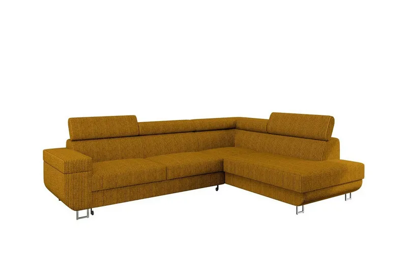 Kintore 3-seters hjørnesovesofa