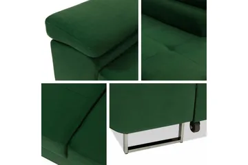 Kintore 4-seters Hjørnesovesofa - Møbler - Sofaer - Sovesofaer