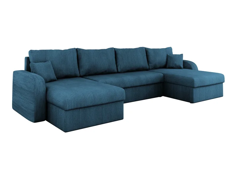 Kintore 4-seters hjørnesovesofa