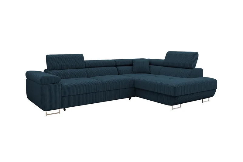 Kintore 4-seters Hjørnesovesofa