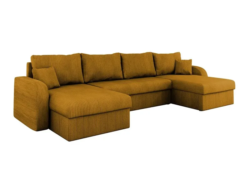 Kintore 4-seters hjørnesovesofa