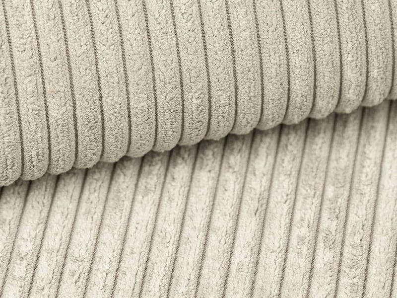 Kintore 4-sits Hörnbäddsoffa Grey/wood||Grey/Black - Møbler - Sofaer - Sovesofaer