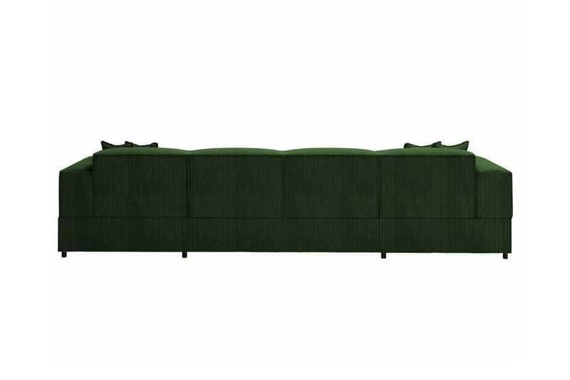 Knocklong 4-seters Hjørnesovesofa - Møbler - Sofaer - Sovesofaer