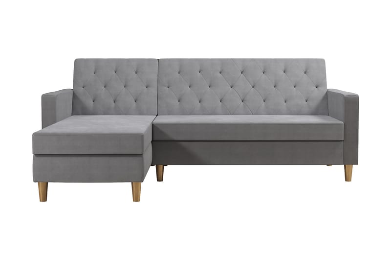 Liberty Divansovesofa Grå, CosmoLiving