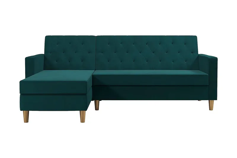 Liberty Divansovesofa Grønn