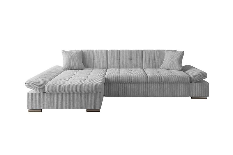 Lomux 3-seters hjørnesovesofa - Møbler - Sofaer - Sovesofaer