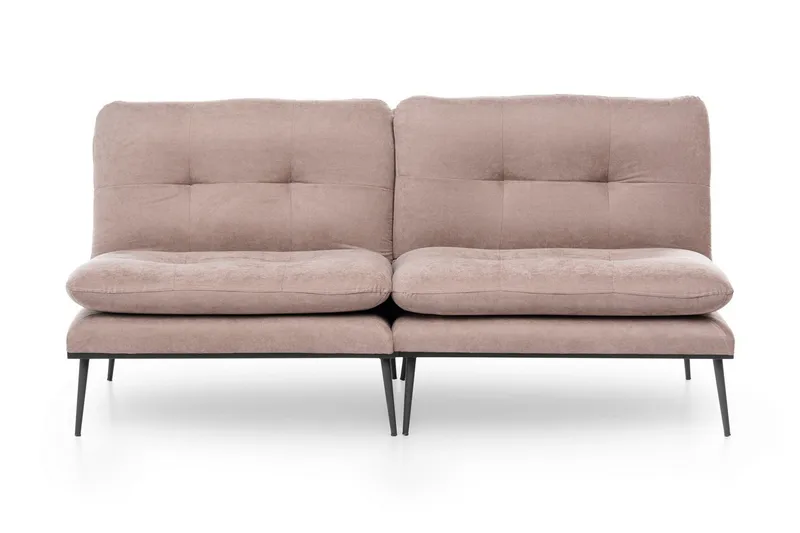 Mezonzo 3-seter Sovesofa, Brun