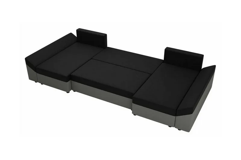 Midfeld 4-seters hjørnesovesofa - Møbler - Sofaer - Sovesofaer