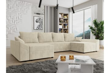 Midfeld 4-seters hjørnesovesofa - Møbler - Sofaer - Sovesofaer