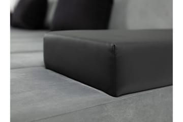 Naoma Sovesofa med Divan 4-sits - Grønn - Møbler - Sofaer - Sovesofaer
