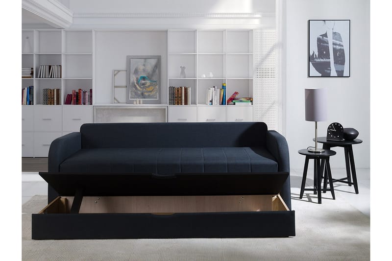 Rafal Sovesofa 208x76x75 cm - Møbler - Sofaer - Sovesofaer