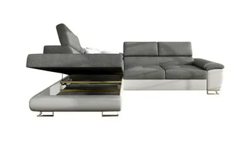 Reginia 3-seters hjørnesovesofa - Møbler - Sofaer - Sovesofaer