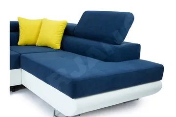 Reginia Hjørnesovesofa Venstre - Møbler - Sofaer - Sovesofaer