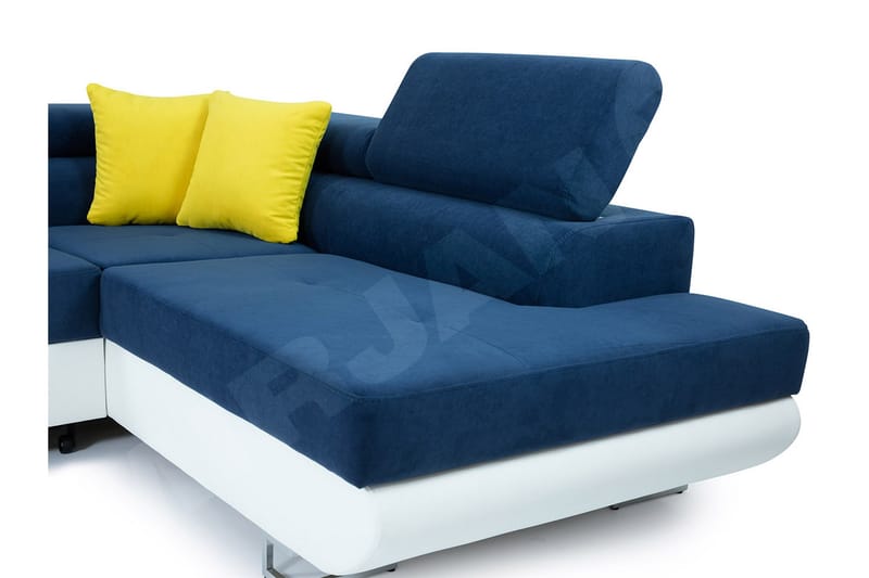 Reginia Hjørnesovesofa Venstre - Møbler - Sofaer - Sovesofaer