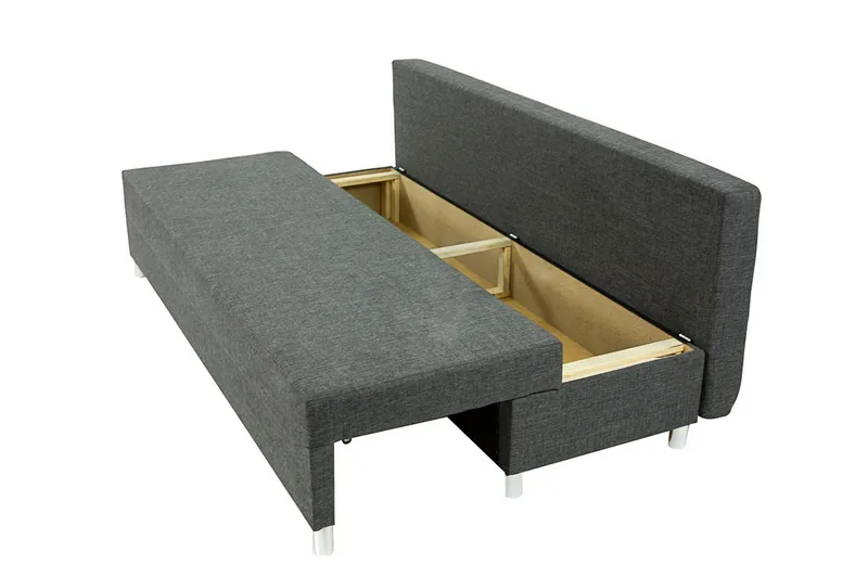 Skatteg Sofa - Grønn - Møbler - Sofaer - Sovesofaer