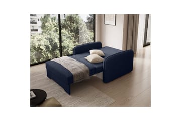 Sofa Eltap Laine 102x109x84 cm - Poco 40, Blå - Møbler - Sofaer - Sovesofaer