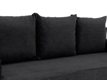 sofa + puff Dover Poso 03 - Møbler - Sofaer - Sovesofaer