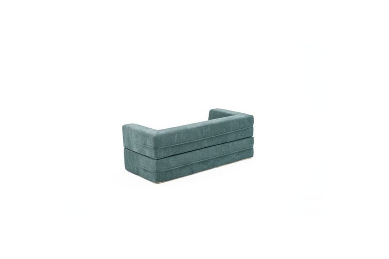 Solin Sovesofa 2-sits - Grønn - Møbler - Sofaer - Sovesofaer