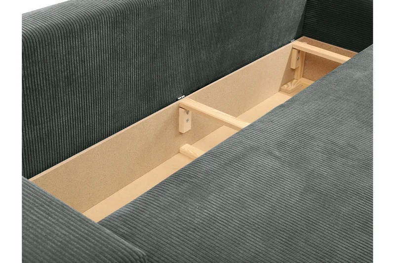Sovesofa - Beige - Møbler - Sofaer - Sovesofaer