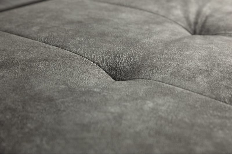 Sovesofa med divan - Beige - Møbler - Sofaer - Sovesofaer