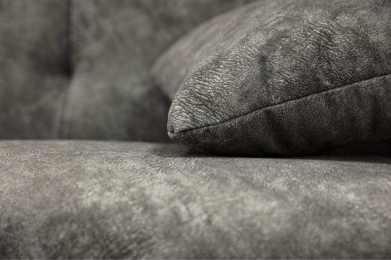 Sovesofa med divan - Rosa - Møbler - Sofaer - Sovesofaer