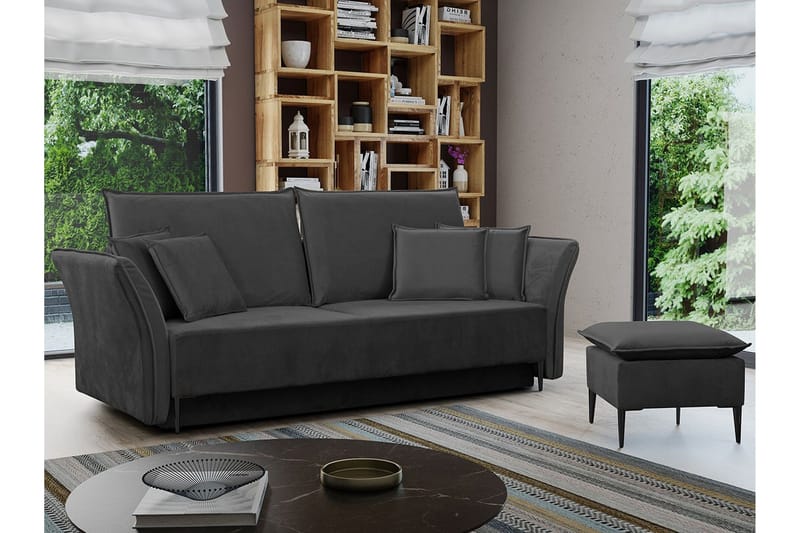 Staffin 3-seters sovesofa - Møbler - Sofaer - Sovesofaer