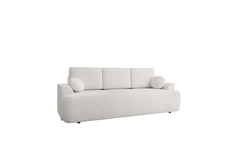 Terros Sovesofa 3-seter, Hvit