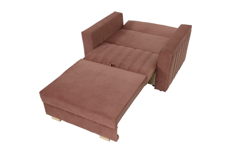 Upperud Sofa - Grå - Møbler - Sofaer - Sovesofaer