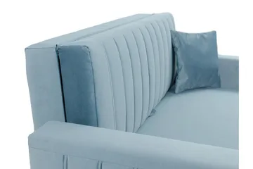 Upperud Sofa - Rosa - Møbler - Sofaer - Sovesofaer