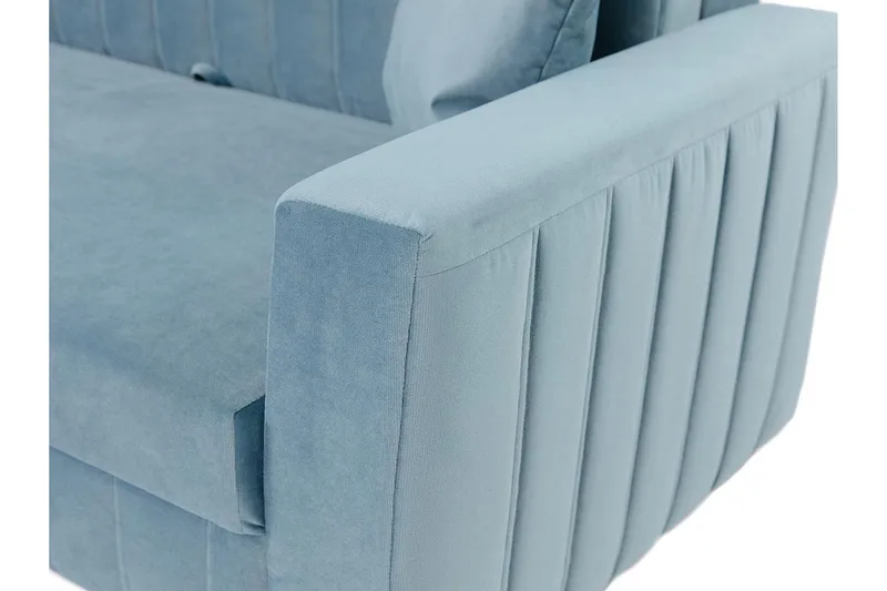 Upperud Sofa - Rosa - Møbler - Sofaer - Sovesofaer
