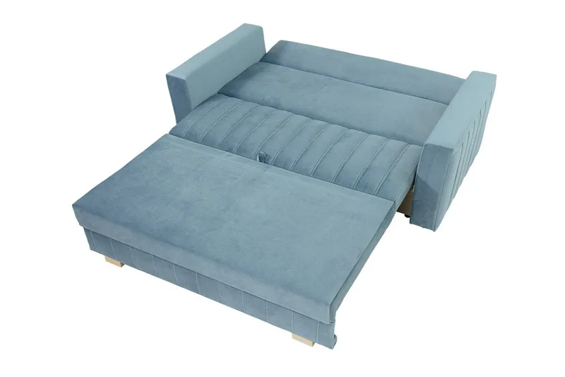 Upperud Sofa - Rosa - Møbler - Sofaer - Sovesofaer