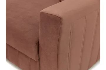 Upperud Sofa - Rosa - Møbler - Sofaer - Sovesofaer