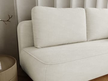 Villoruela Sovesofa 3-seter - Grå - Møbler - Sofaer - Sovesofaer
