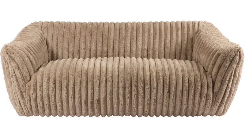 Torvane 3-seters sofa Manchester - Beige - Møbler - Sofaer - 2 seter sofa