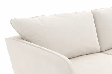 Trend Lyx 2-seter Sofa - Hvit - Møbler - Sofaer - 2 seter sofa