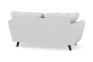 Trend Lyx 2-seters Stoffsofa - Lysegrå - Møbler - Sofaer - 2 seter sofa