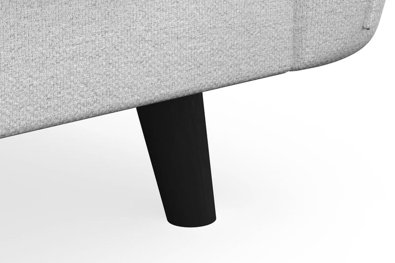Trend Lyx 2-seters Stoffsofa - Lysegrå - Møbler - Sofaer - 2 seter sofa