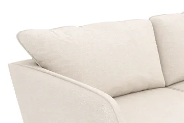 Trend Lyx 3-seters Stoffsofa - Beige - Møbler - Sofaer - Sofa 3 seter