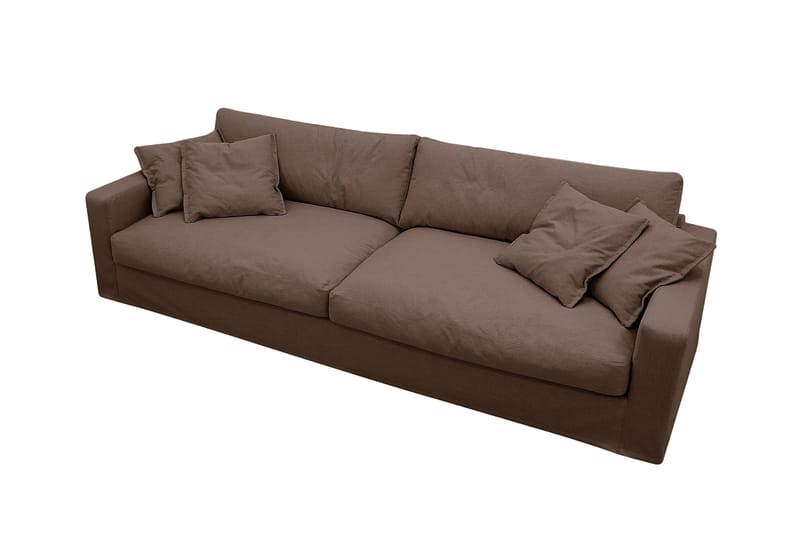 Valencia Ekstra dyp 4-seters sofa - Møbler - Sofaer - 4 seter sofa