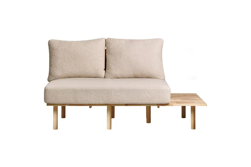 Vidtorp Sofa 2-seter, Beige