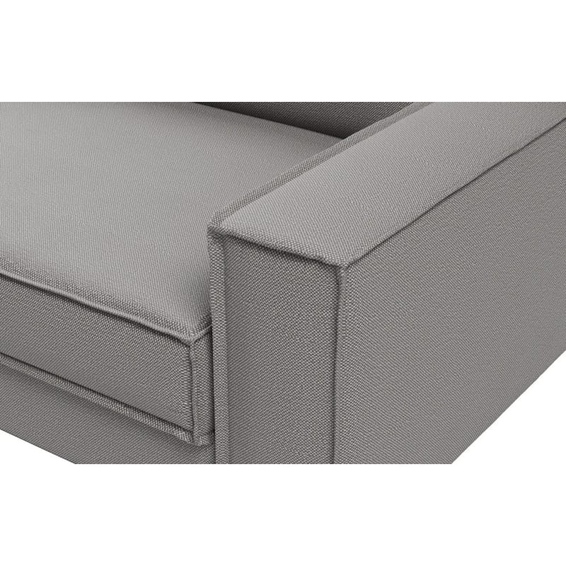 Vilsa 2-seters sofa - Brun/Mørkegrå - Møbler - Sofaer - 2 seter sofa