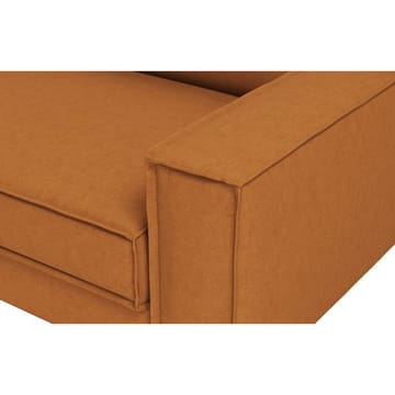 Vilsa 2-seters sofa - Lysebrun - Møbler - Sofaer - Fløyel sofaer