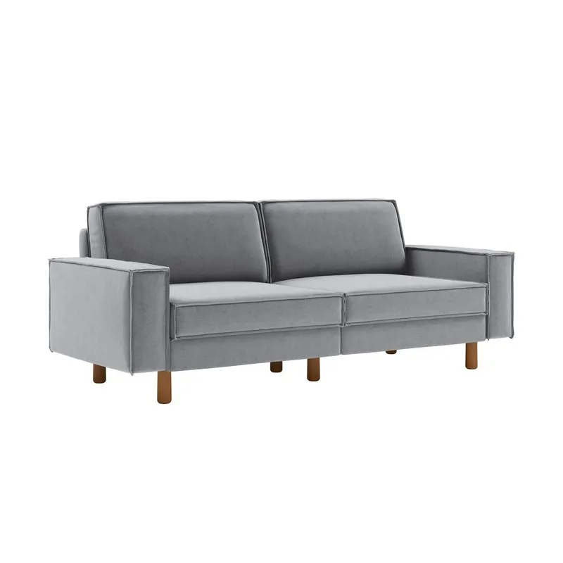Vilsa 3-seters sofa, Mørkegrå