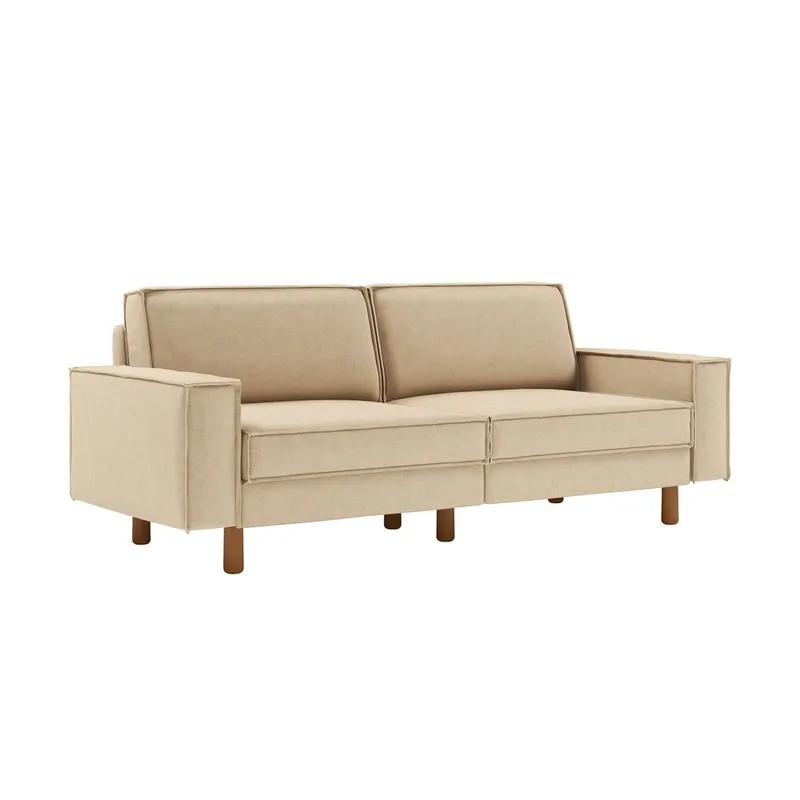 Vilsa 3-seters sofa, Sand