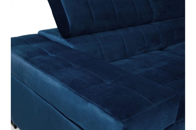 Warwick Sovesofa med Schäslong 3-seter - Beige - Møbler - Sofaer - Sovesofaer