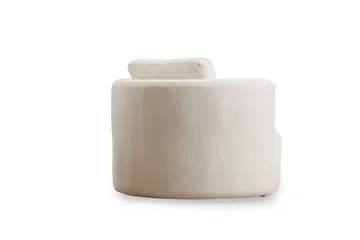 Azoula Lenestol - Beige - Møbler - Stoler & lenestoler - Lenestoler