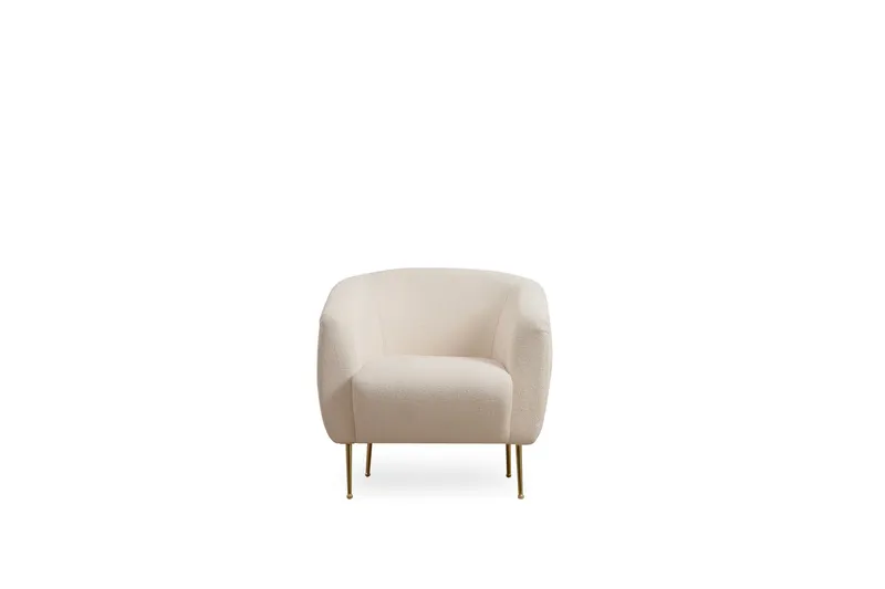 Revelstoke Lenestol, Beige