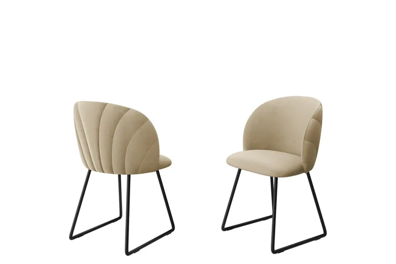 Akitomo Spisestol, Beige