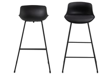 Alpull Barkrakk 94 cm - Svart - Møbler - Stoler & lenestoler - Barstoler